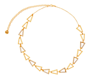 Collana Valentina Ferragni Donna in Argento DVF-CO-03 - DVF-CO-03